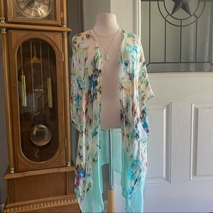 MIXIT One size Multi colored Cardigan